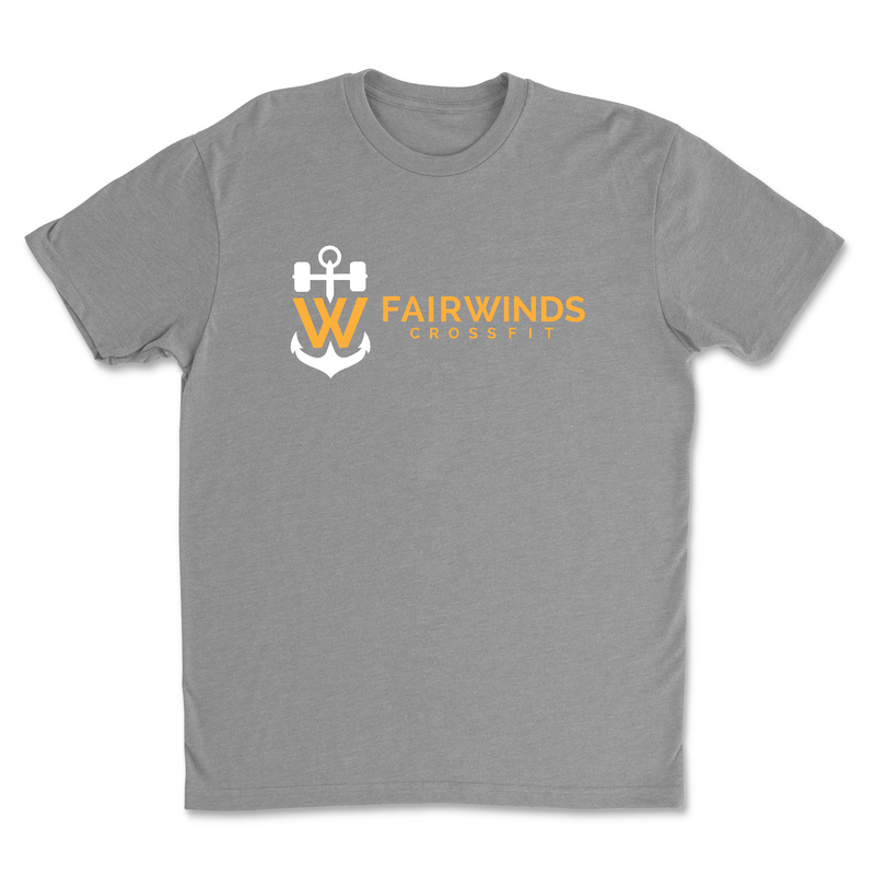 Fairwinds CrossFit FWCF 6 Years Mens - T-Shirt