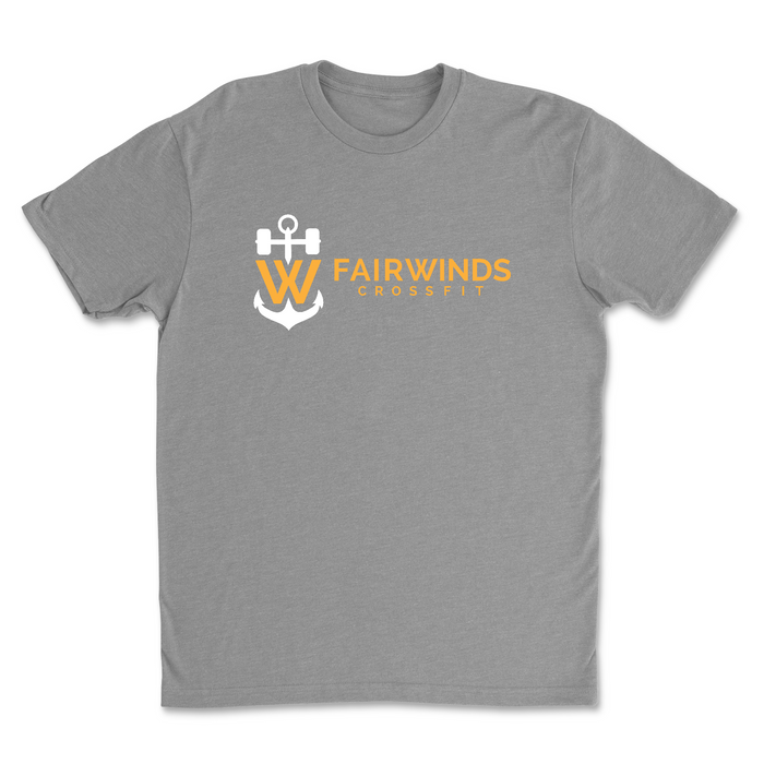 Fairwinds CrossFit FWCF 6 Years Mens - T-Shirt