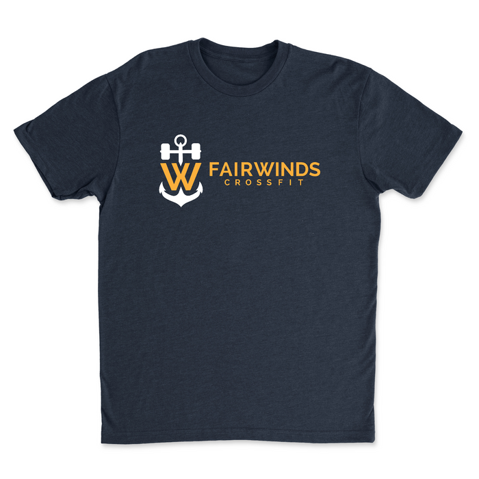 Fairwinds CrossFit FWCF 6 Years Mens - T-Shirt
