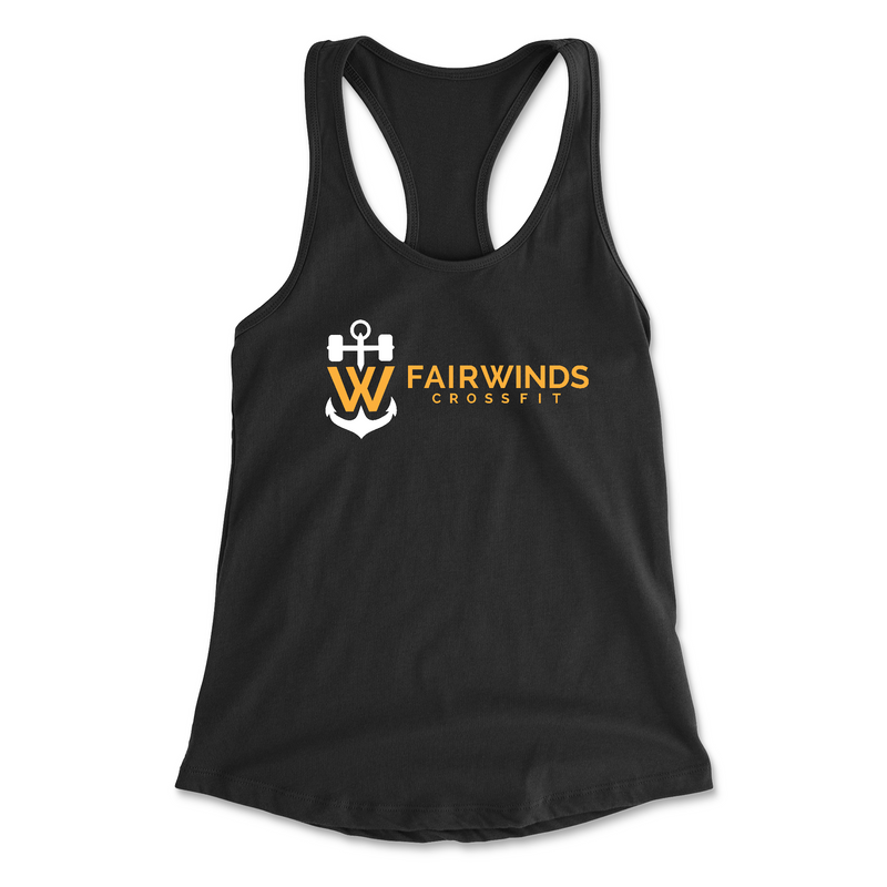 Fairwinds CrossFit FWCF 6 Years Womens - Tank Top