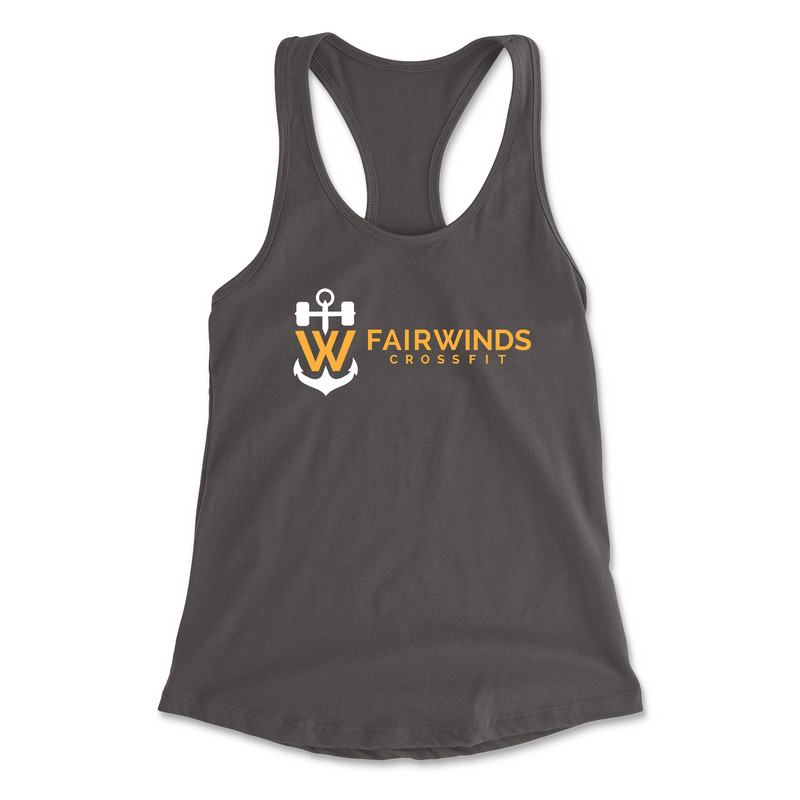 Fairwinds CrossFit FWCF 6 Years Womens - Tank Top