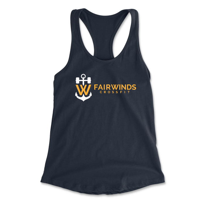 Fairwinds CrossFit FWCF 6 Years Womens - Tank Top