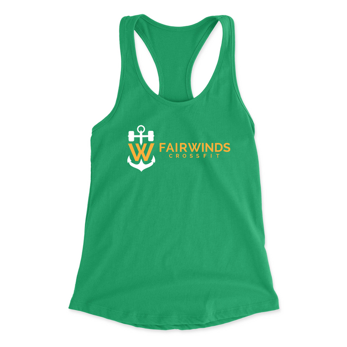 Fairwinds CrossFit FWCF 6 Years Womens - Tank Top