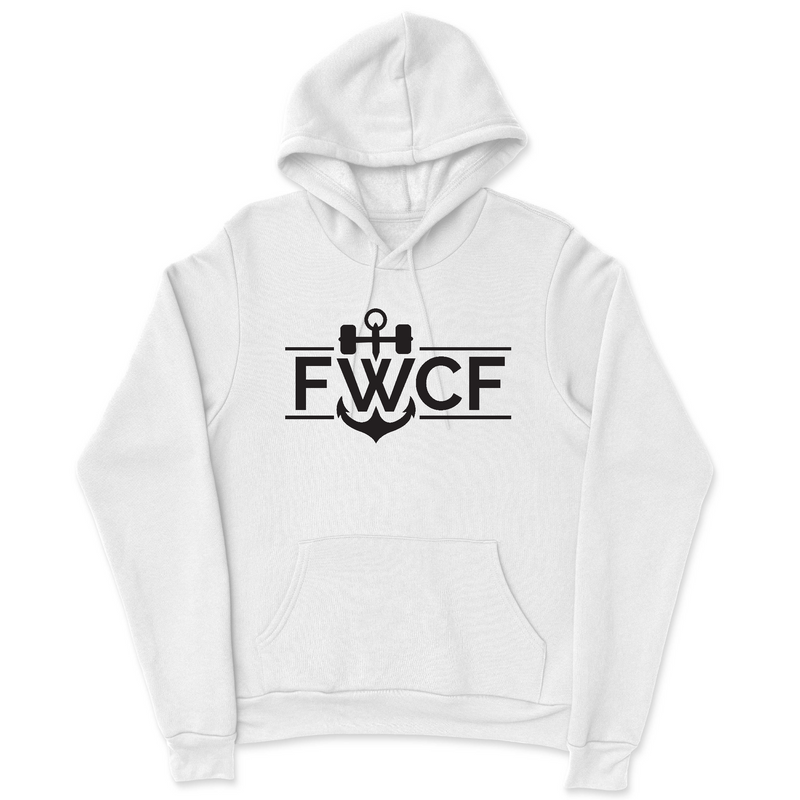 Fairwinds CrossFit - Black - Mens - Hoodie