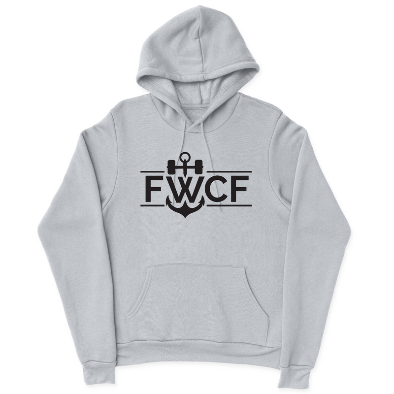 Fairwinds CrossFit - Black - Mens - Hoodie