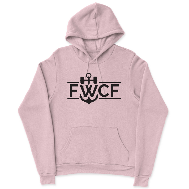 Fairwinds CrossFit - Black - Mens - Hoodie