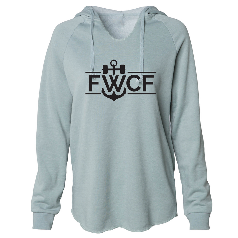 Fairwinds CrossFit - Black - Womens - Hoodie