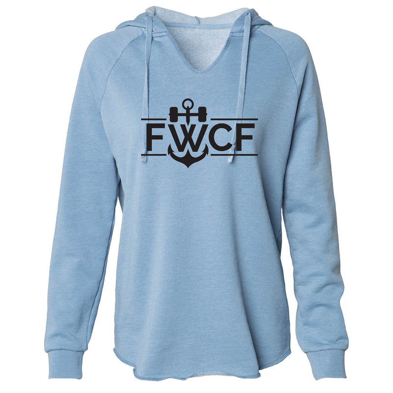 Fairwinds CrossFit - Black - Womens - Hoodie