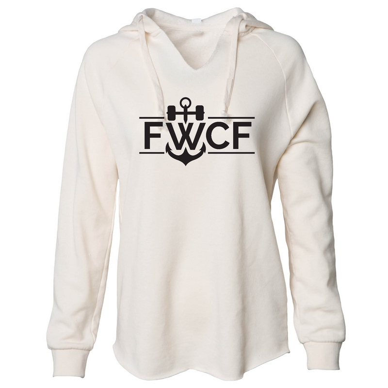Fairwinds CrossFit - Black - Womens - Hoodie