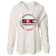 Womens 2X-Large BONE Hoodie