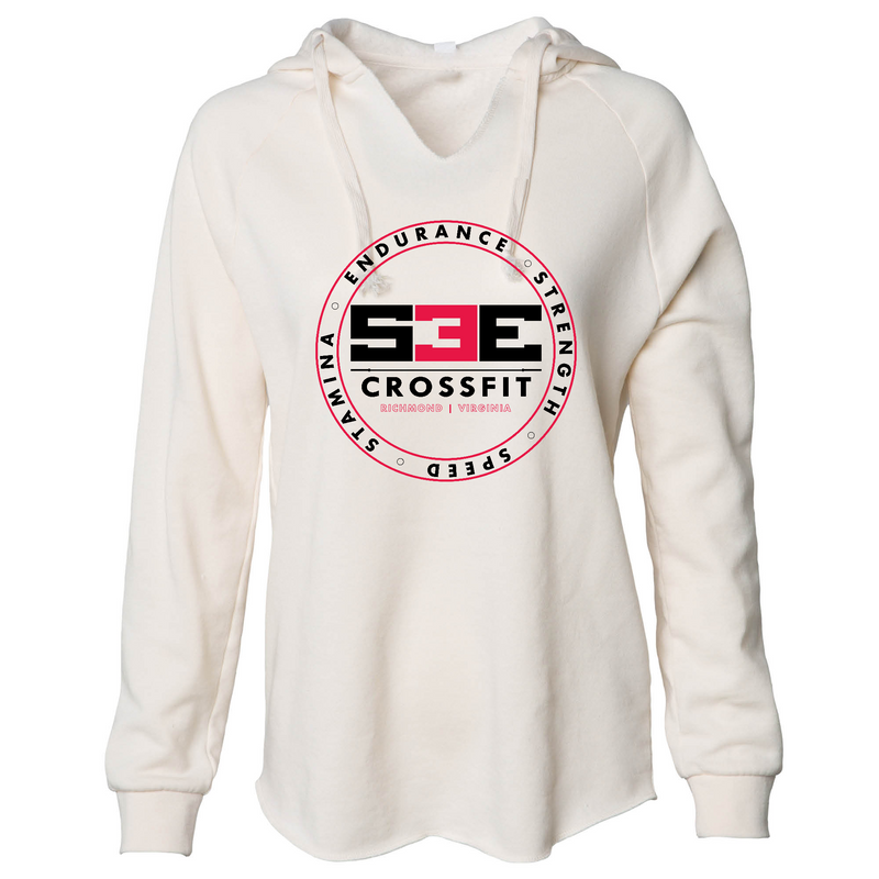 Womens 2X-Large BONE Hoodie