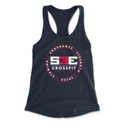 Womens 2X-Large MIDNIGHT_NAVY Tank Top