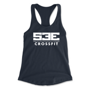 Womens 2X-Large MIDNIGHT_NAVY Tank Top