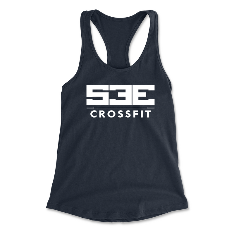 Womens 2X-Large MIDNIGHT_NAVY Tank Top