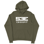 Mens 2X-Large ARMY Hoodie