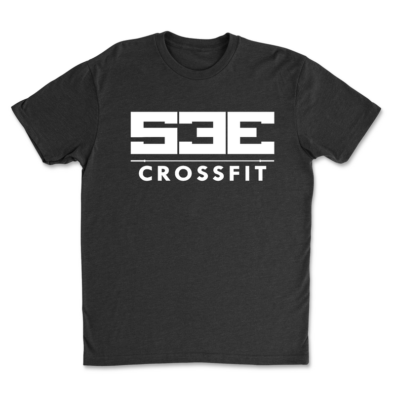 Mens 2X-Large BLACK T-Shirt