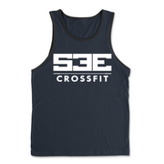 Mens 2X-Large MIDNIGHT_NAVY Tank Top