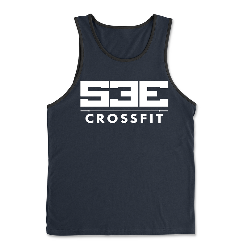 Mens 2X-Large MIDNIGHT_NAVY Tank Top