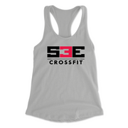 Womens 2X-Large HEATHER_GRAY Tank Top