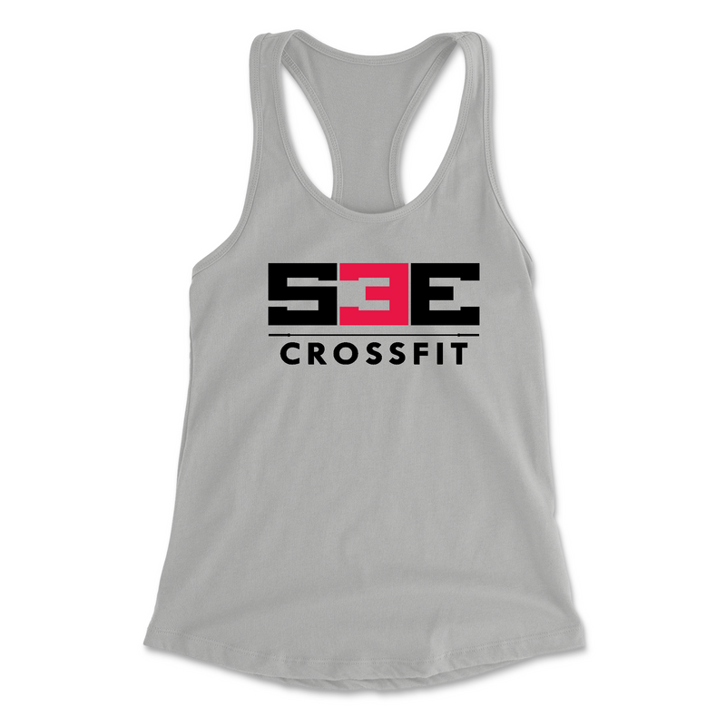 Womens 2X-Large HEATHER_GRAY Tank Top