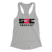 Womens 2X-Large HEATHER_GRAY Tank Top