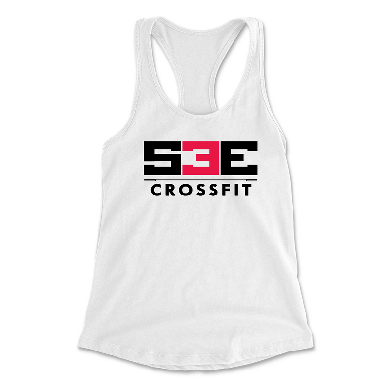 Womens 2X-Large WHITE Tank Top