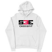 Mens 2X-Large WHITE Hoodie