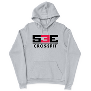 Mens 2X-Large GRAY_HEATHER Hoodie