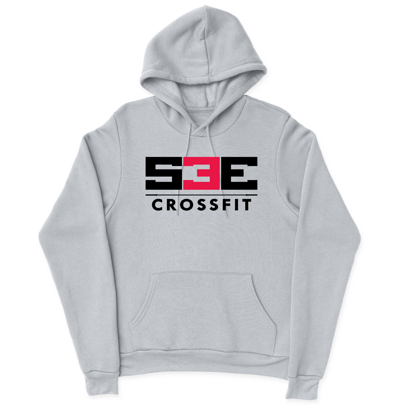 Mens 2X-Large GRAY_HEATHER Hoodie