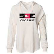 Womens 2X-Large BONE Hoodie