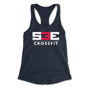 Womens 2X-Large MIDNIGHT_NAVY Tank Top