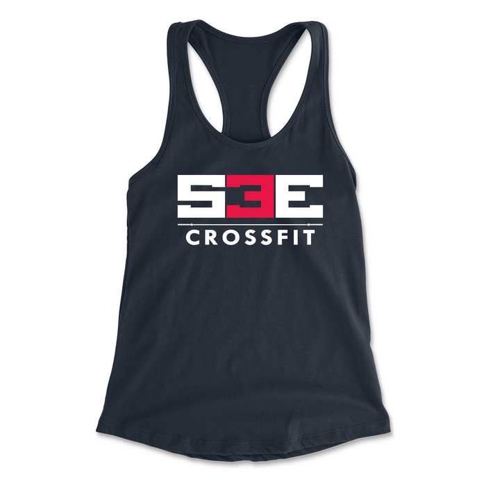 Womens 2X-Large MIDNIGHT_NAVY Tank Top