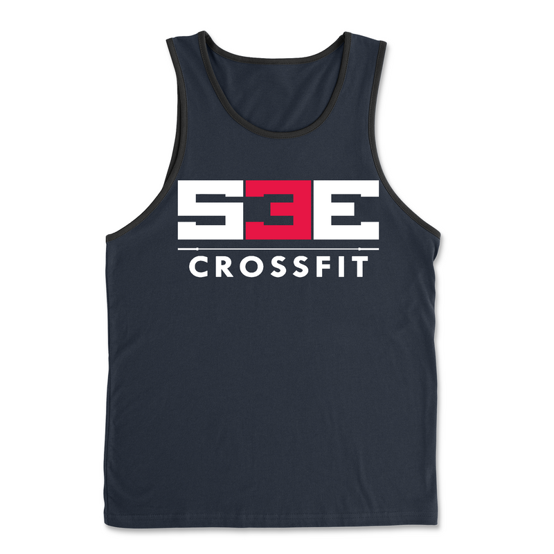 Mens 2X-Large MIDNIGHT_NAVY Tank Top