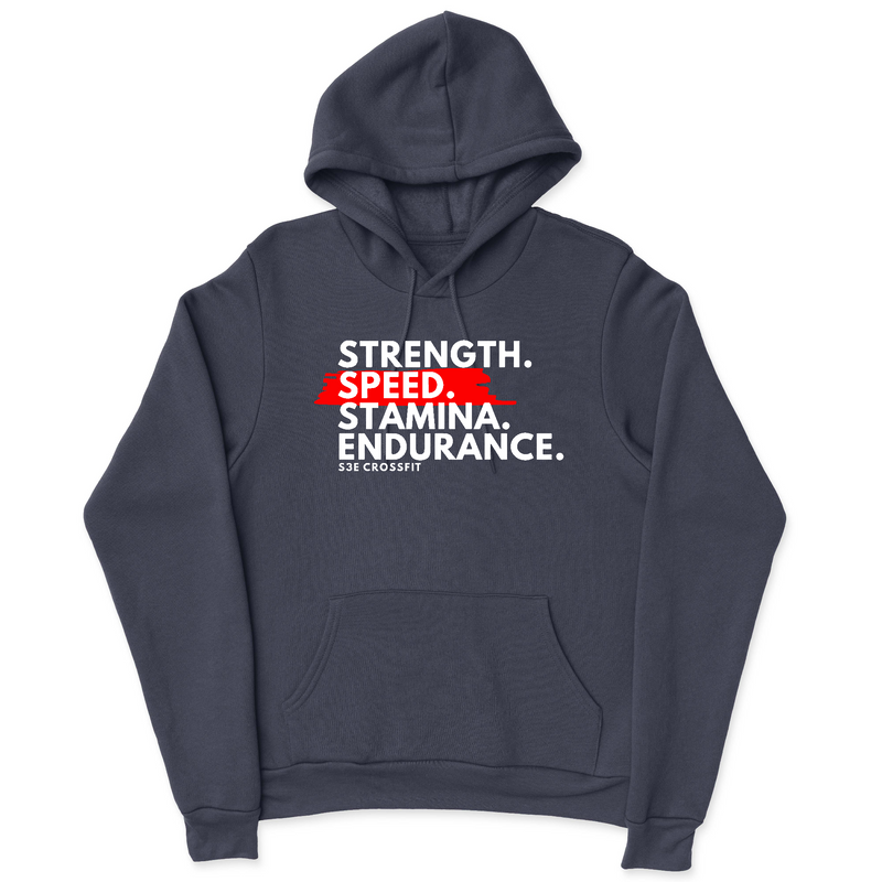 S3E CrossFit SSSE - Mens - Hoodie