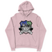 Mens 2X-Large LIGHT_PINK Hoodie