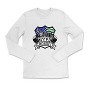 Mens 2X-Large WHITE Long Sleeve