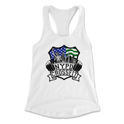 Womens 2X-Large WHITE Tank Top