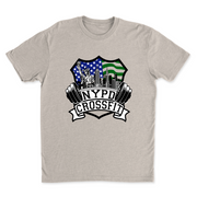 Mens 2X-Large SILK T-Shirt