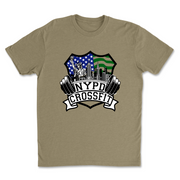 Mens 2X-Large LIGHT_OLIVE T-Shirt