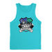 Mens 2X-Large TAHITI_BLUE Tank Top