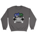 Mens 2X-Large CHARCOAL Midweight Sweatshirt