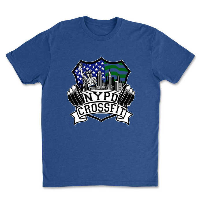 Mens 2X-Large ROYAL T-Shirt