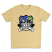 Mens 2X-Large BANANA_CREAM T-Shirt