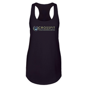 Womens 2X-Large Black Style_Tank Top