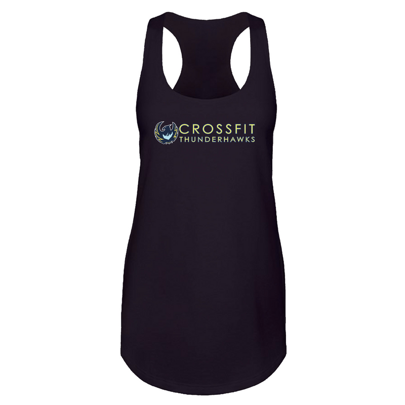 Womens 2X-Large Black Style_Tank Top