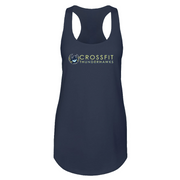Womens 2X-Large Indigo Style_Tank Top
