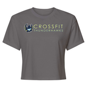 Womens 2X-Large Dark Gray Style_T-Shirt