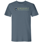 Mens 3X-Large Indigo Style_T-Shirt