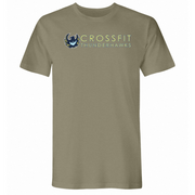 Mens 3X-Large Light Olive Style_T-Shirt