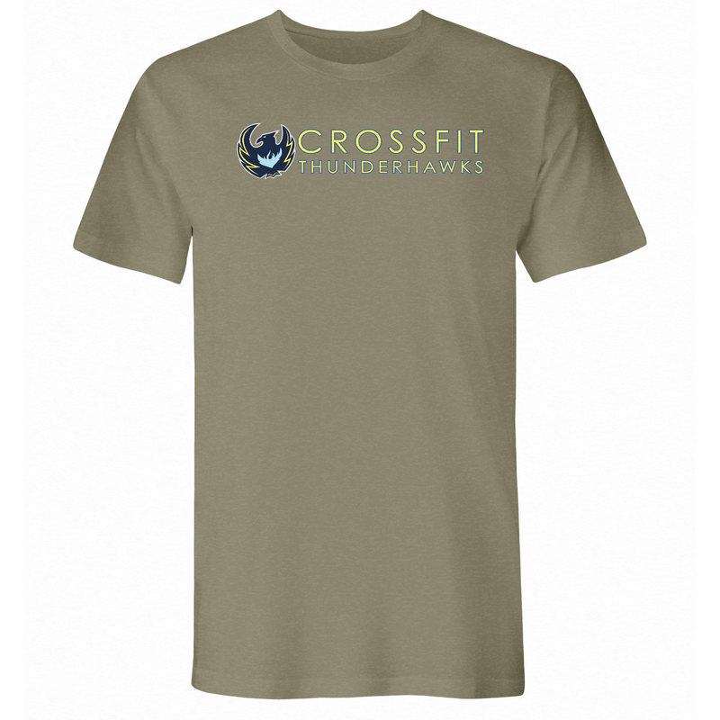 Mens 3X-Large Light Olive Style_T-Shirt